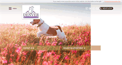 Desktop Screenshot of denveranimalhospital.org